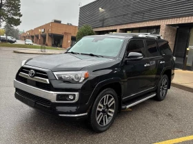 Toyota 4runner * Limited 4WD * CARFAX * БЕЗ ПЪРВОНАЧАЛНА ВНОСКА