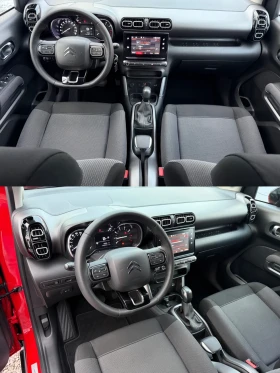 Citroen C3 Aircross 1.2i/Automatic/110hp/TOP Състояние - 10300 € / 20145.05 лв. - 95631824 8