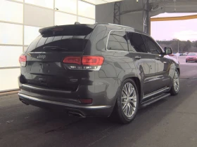 Jeep Grand cherokee 2018 Jeep Grand Cherokee Summit - 15700 € / 30706.53 лв. - 79632394 4