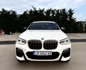 BMW X4 M40i XDrive  - 31000 € / 60630.73 лв. - 28249781 2