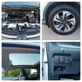 Honda Cr-v 2.0i-155��-���������-�������-FACELIFT-4X4-KEYLESS | Mobile.bg � ����� ������ 17