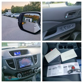 Honda Cr-v 2.0i-155��-���������-�������-FACELIFT-4X4-KEYLESS | Mobile.bg � ����� ������ 15