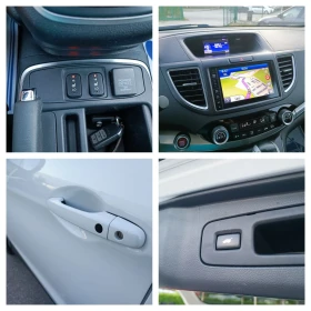 Honda Cr-v 2.0i-155��-���������-�������-FACELIFT-4X4-KEYLESS | Mobile.bg � ����� ������ 16