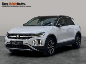 ����� �� �������� �� VW T-Roc