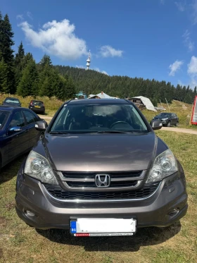 Honda Cr-v 2.2 I-DTEC