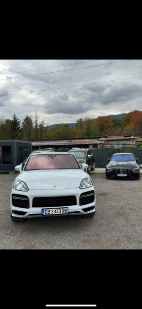 Porsche Cayenne TURBO* BURMESTER* 360* CARBON* NIGHT VISSION* FULL - 66500 € - 67190954 17