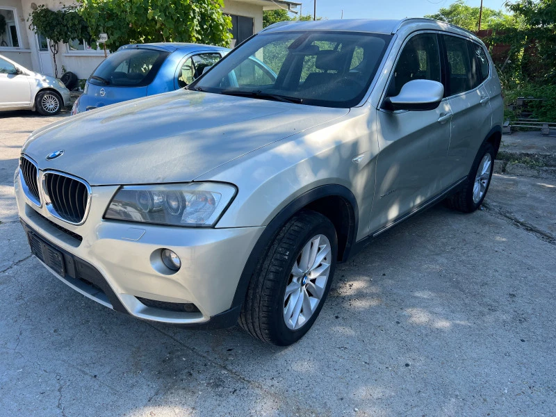 BMW X3 184 кс, снимка 3 - Автомобили и джипове - 41474906