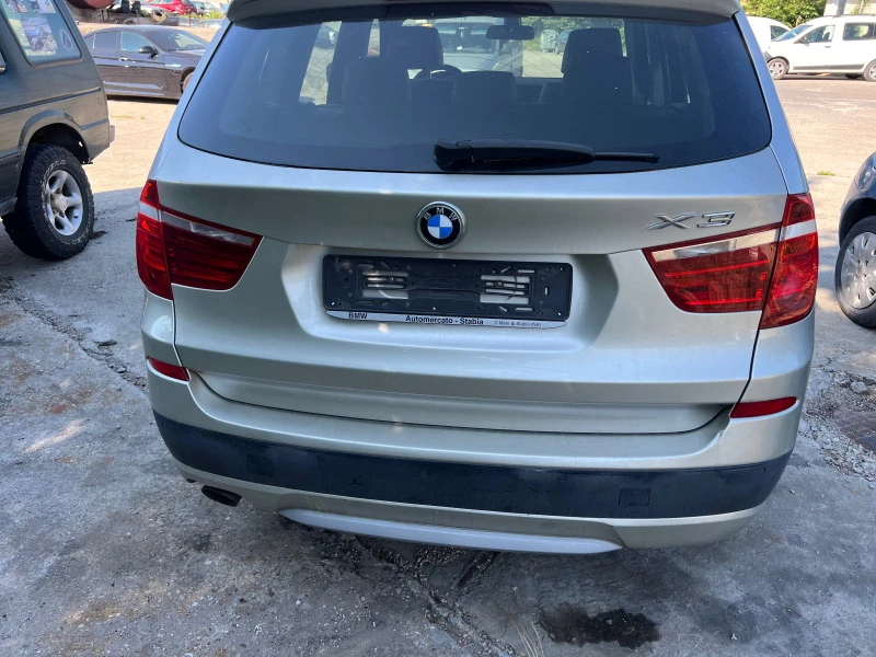 BMW X3 184 кс, снимка 5 - Автомобили и джипове - 41474906