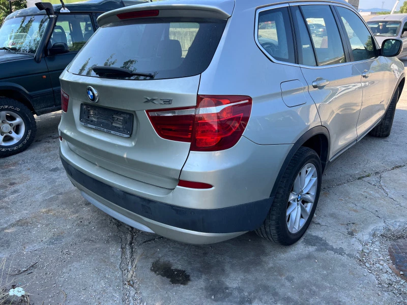 BMW X3 184 кс, снимка 6 - Автомобили и джипове - 41474906