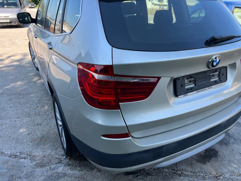 BMW X3 184 кс, снимка 4 - Автомобили и джипове - 41474906