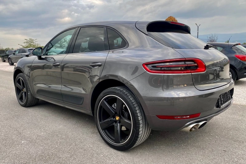 Porsche Macan 3.0D panorama full facelift, снимка 6 - Автомобили и джипове - 41888595