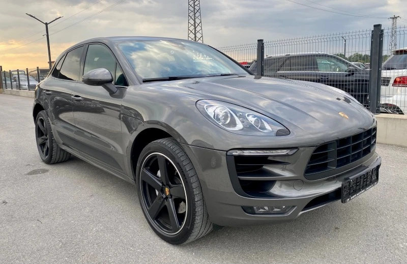 Porsche Macan 3.0D panorama full facelift, снимка 1 - Автомобили и джипове - 41888595