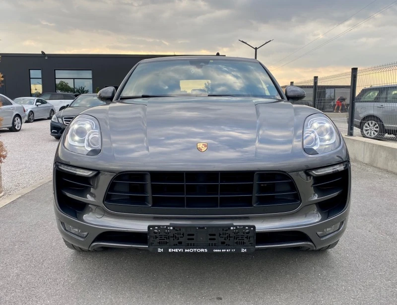 Porsche Macan 3.0D panorama full facelift, снимка 2 - Автомобили и джипове - 41888595