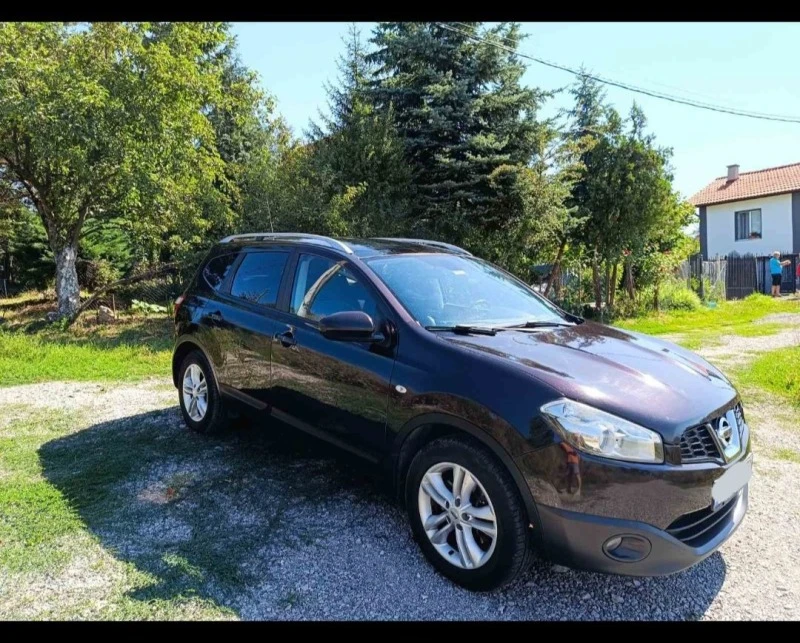 Nissan Qashqai, снимка 2 - Автомобили и джипове - 46725549