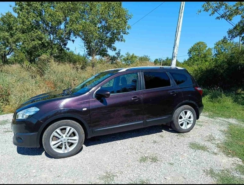 Nissan Qashqai, снимка 3 - Автомобили и джипове - 46725549