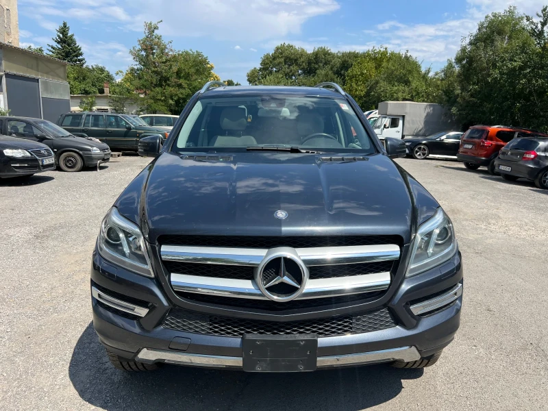 Mercedes-Benz GL 450 4MATIC 4.7 BITURBO, снимка 6 - Автомобили и джипове - 46858662