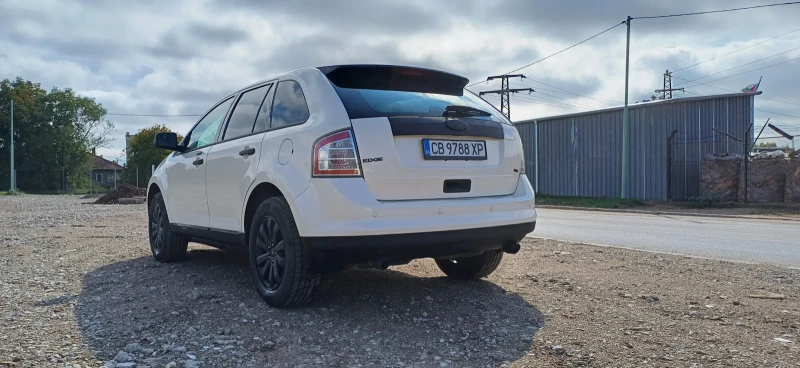 Ford Edge, снимка 3 - Автомобили и джипове - 47481825