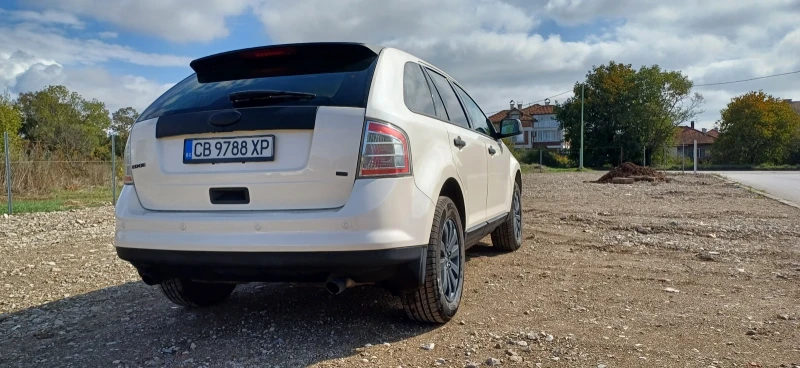 Ford Edge, снимка 4 - Автомобили и джипове - 47481825