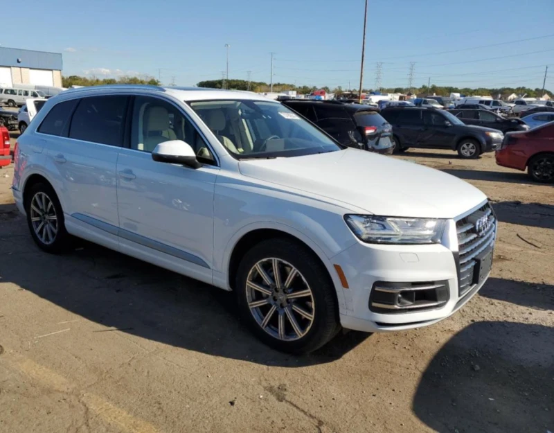 Audi Q7 пано* 360* дистроник* Digital cockpit* BOSE, снимка 1 - Автомобили и джипове - 47737269