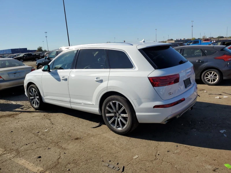 Audi Q7 пано* 360* дистроник* Digital cockpit* BOSE, снимка 4 - Автомобили и джипове - 47737269