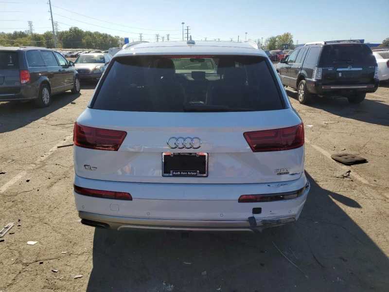 Audi Q7 пано* 360* дистроник* Digital cockpit* BOSE, снимка 5 - Автомобили и джипове - 47737269