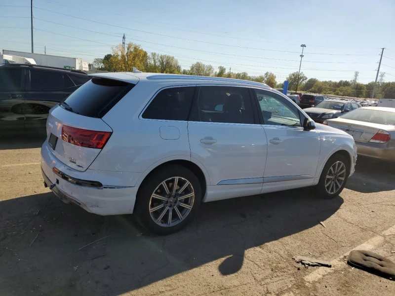 Audi Q7 пано* 360* дистроник* Digital cockpit* BOSE, снимка 6 - Автомобили и джипове - 47737269