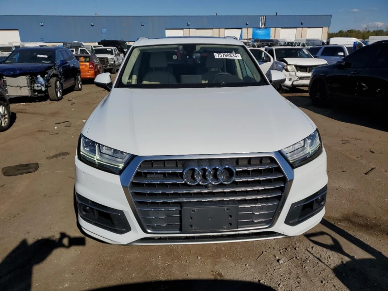 Audi Q7 пано* 360* дистроник* Digital cockpit* BOSE, снимка 2 - Автомобили и джипове - 47737269