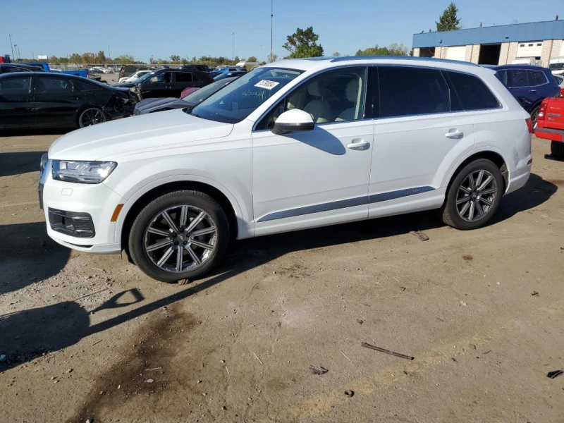 Audi Q7 пано* 360* дистроник* Digital cockpit* BOSE, снимка 3 - Автомобили и джипове - 47737269