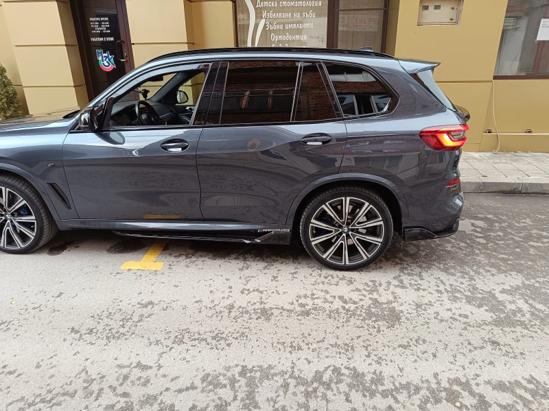 BMW X5, снимка 4 - Автомобили и джипове - 47885709