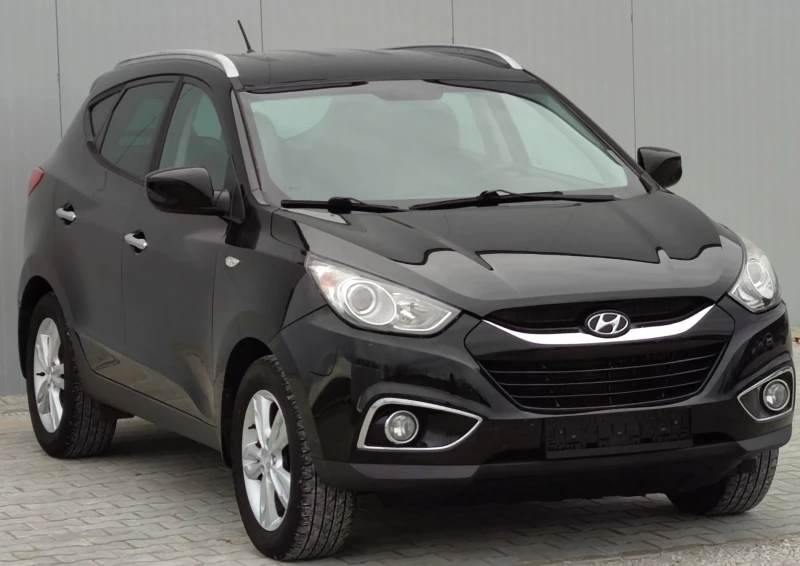 Hyundai IX35 2.0CRDI* 136к.с* 4WD* , снимка 1 - Автомобили и джипове - 48072079