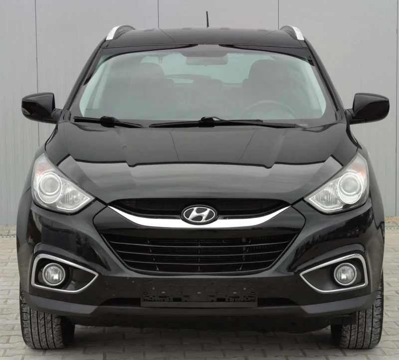 Hyundai IX35 2.0CRDI* 136к.с* 4WD* , снимка 8 - Автомобили и джипове - 48072079