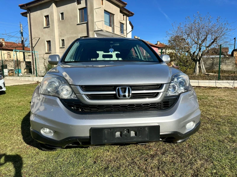 Honda Cr-v 2, 2 I-DTEC  Автоматик, снимка 17 - Автомобили и джипове - 48088087