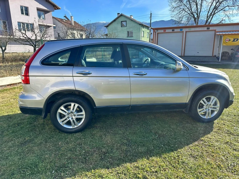 Honda Cr-v 2, 2 I-DTEC  Автоматик, снимка 6 - Автомобили и джипове - 48088087