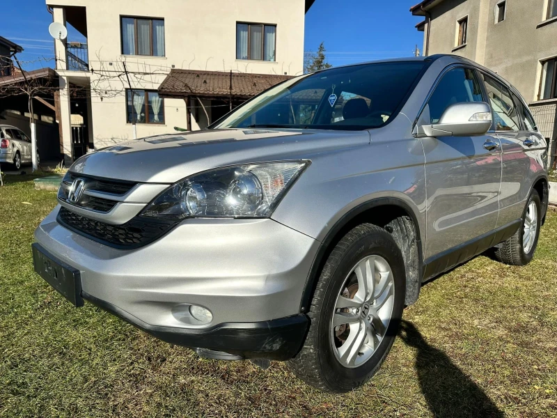 Honda Cr-v 2, 2 I-DTEC  Автоматик, снимка 1 - Автомобили и джипове - 48088087