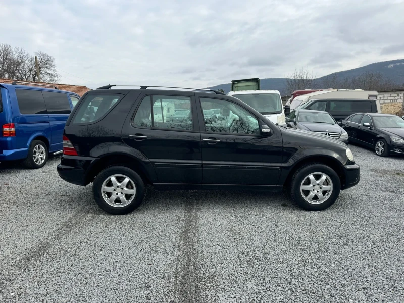 Mercedes-Benz ML 270, снимка 4 - Автомобили и джипове - 48316995