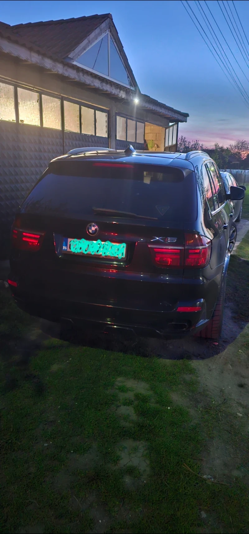 BMW X5 3.5d, снимка 7 - Автомобили и джипове - 48550632