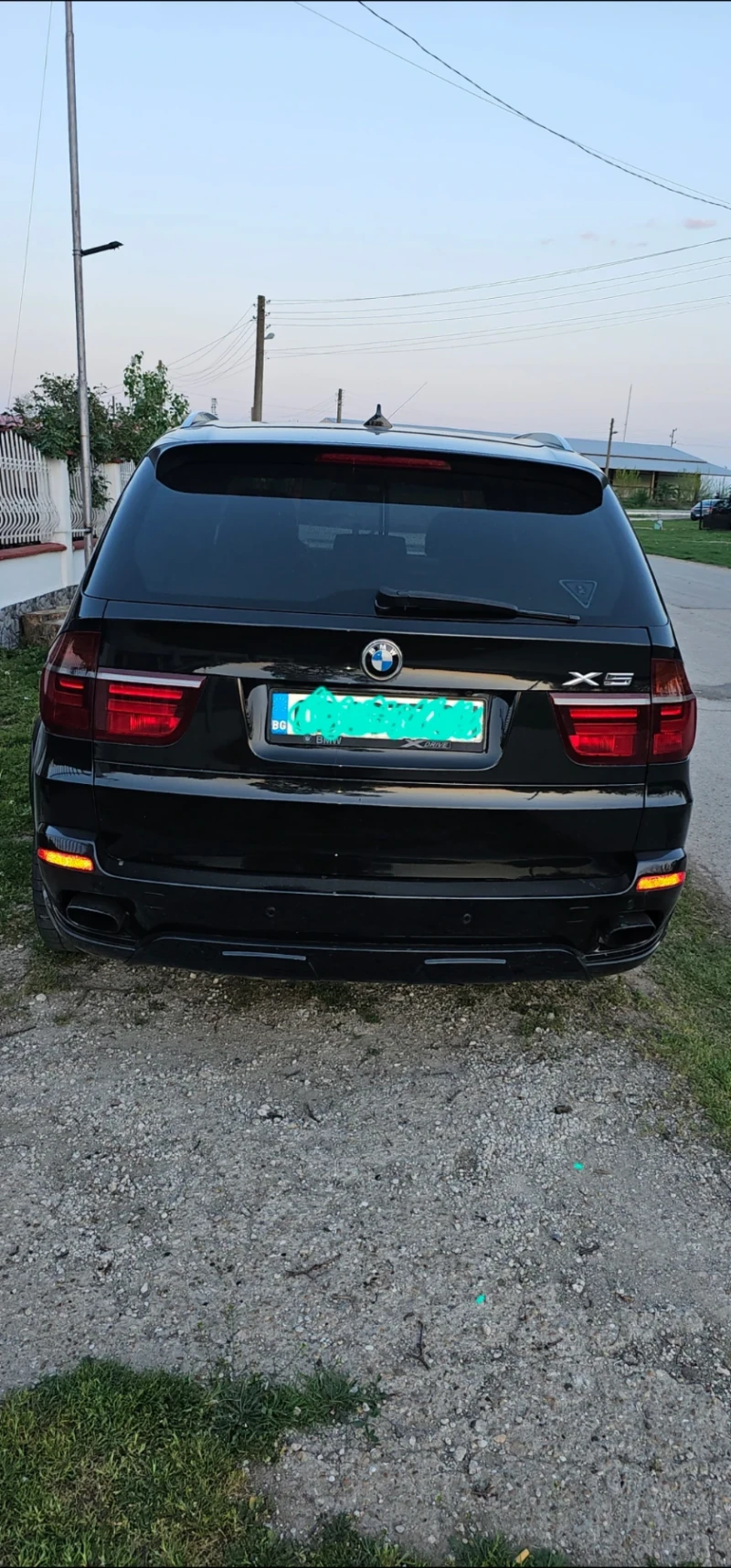 BMW X5 3.5d, снимка 3 - Автомобили и джипове - 48550632