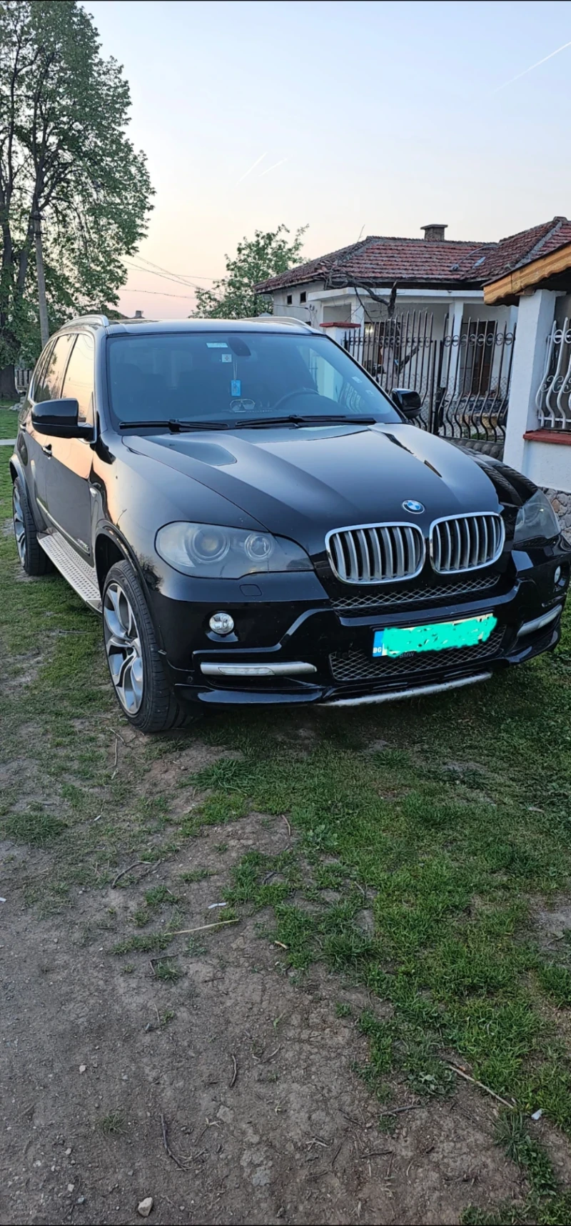 BMW X5 3.5d, снимка 4 - Автомобили и джипове - 48550632