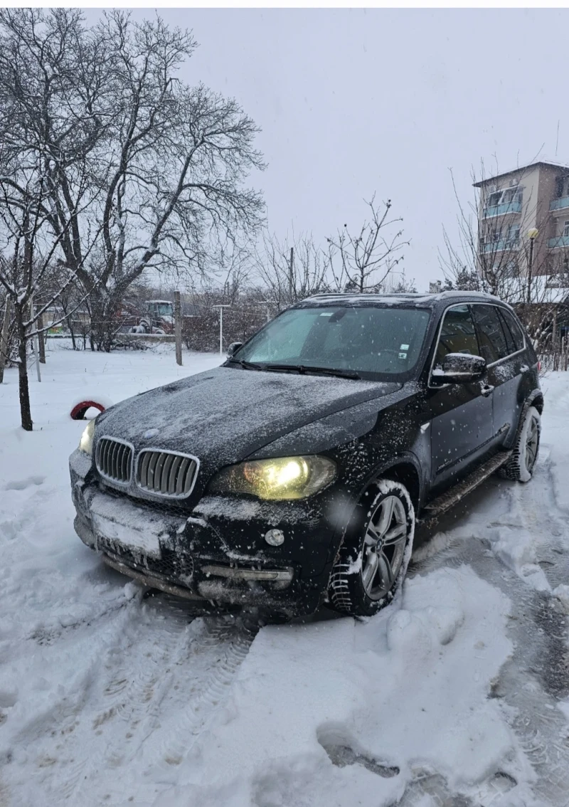 BMW X5 3.5d, снимка 1 - Автомобили и джипове - 48550632