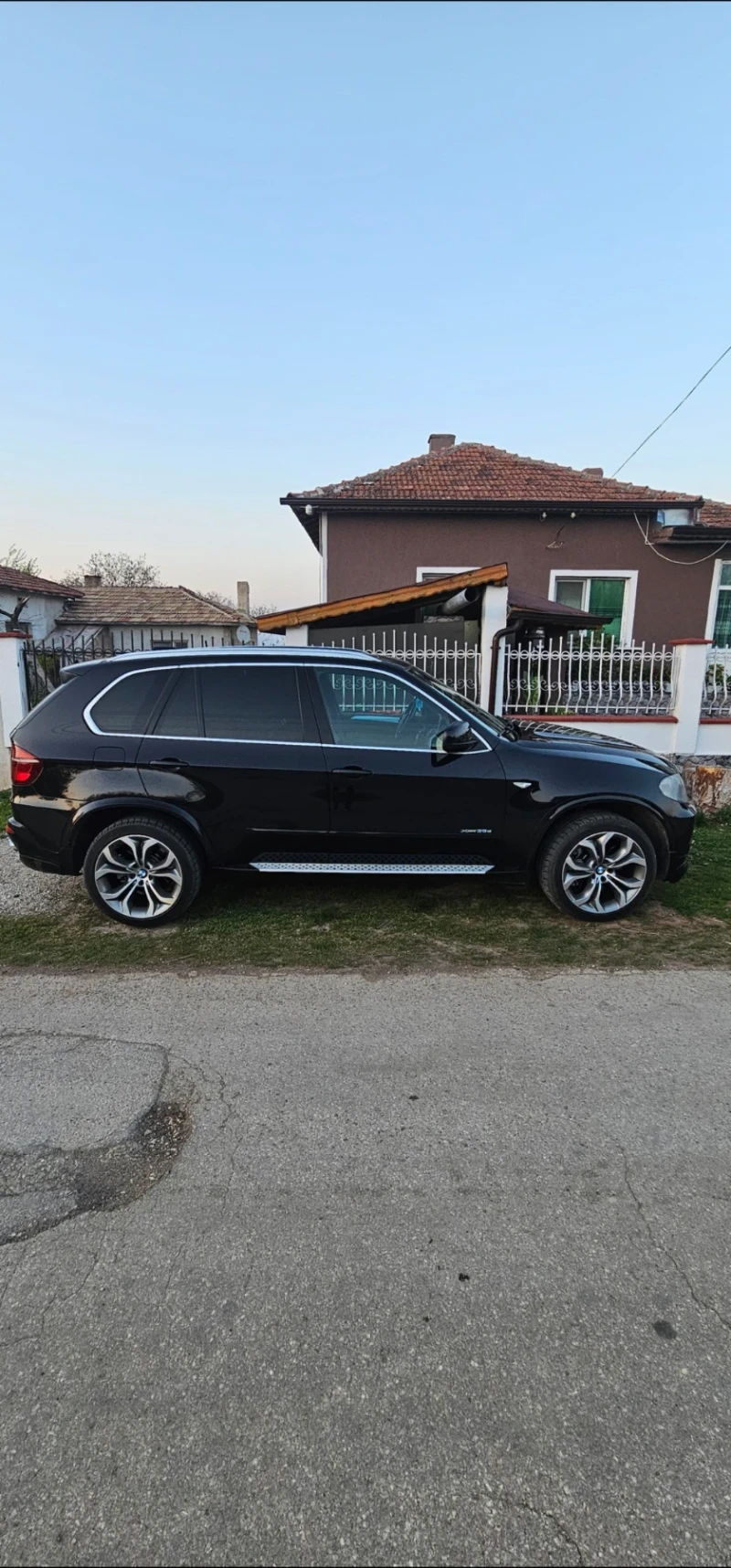 BMW X5 3.5d, снимка 2 - Автомобили и джипове - 48550632