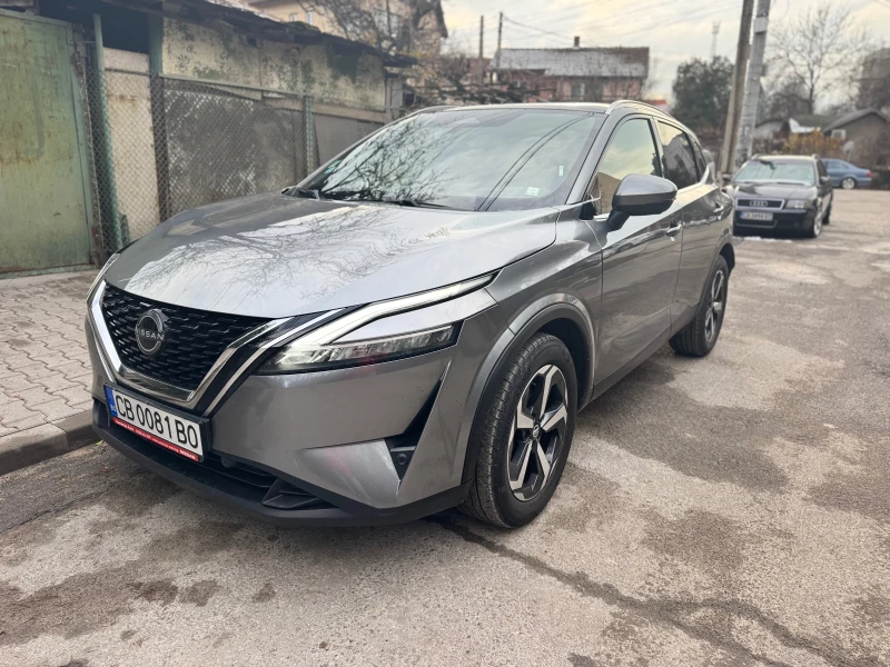 Nissan Qashqai Hibrid, снимка 1 - Автомобили и джипове - 49147704