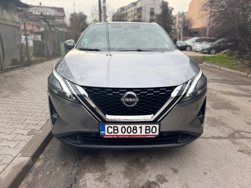 Nissan Qashqai Hibrid, снимка 2 - Автомобили и джипове - 48725829