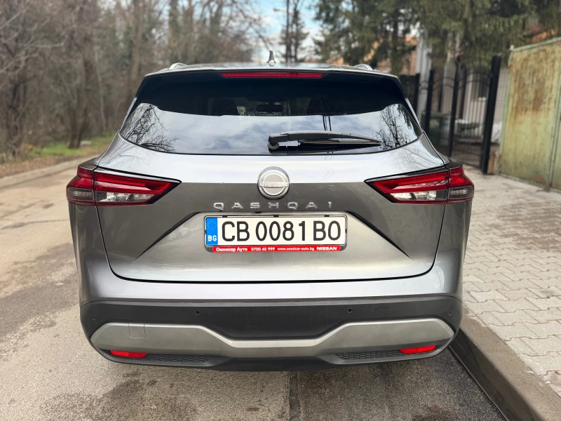 Nissan Qashqai Hibrid, снимка 4 - Автомобили и джипове - 48725829