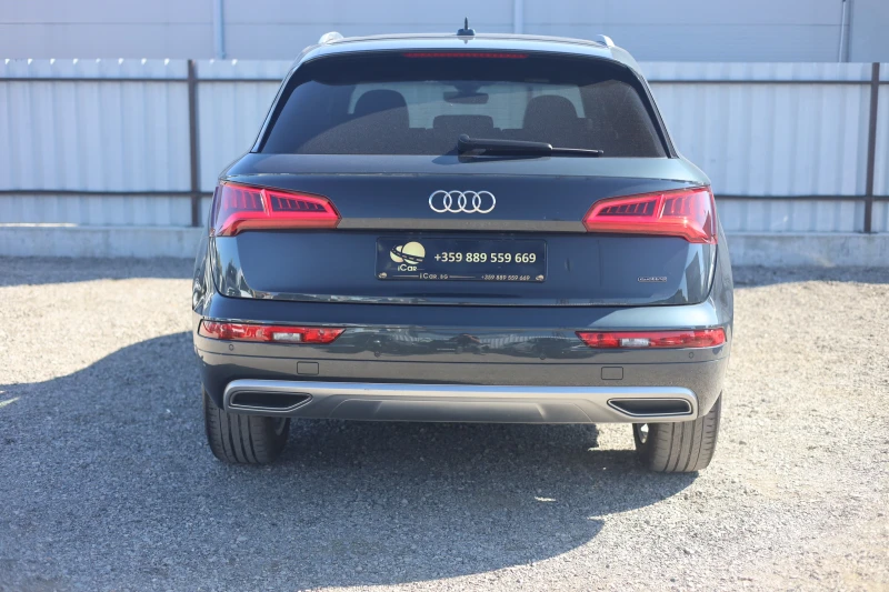 Audi Q5 50TDI qu. 2x S line MASSAGE ПЕЧКА #iCarbg, снимка 6 - Автомобили и джипове - 48745007