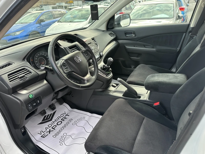 Honda Cr-v 1.6d ELEGANCE E5B, снимка 6 - Автомобили и джипове - 49117316