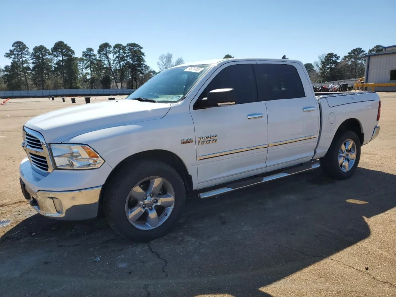 Dodge RAM 1500 SLT* 5.7 HEMI* ISOFIX* ПОДГРЕВ, снимка 1 - Автомобили и джипове - 49299668