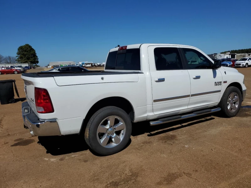 Dodge RAM 1500 SLT* 5.7 HEMI* ISOFIX* ПОДГРЕВ, снимка 6 - Автомобили и джипове - 49299668