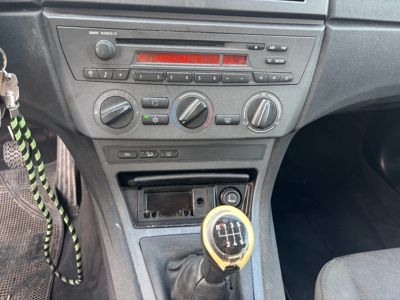 BMW X3 2.5 i, снимка 9 - Автомобили и джипове - 50789928