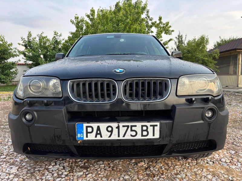 BMW X3 2.5 i