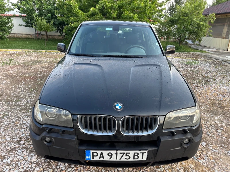 BMW X3 2.5 i, снимка 2 - Автомобили и джипове - 50789928